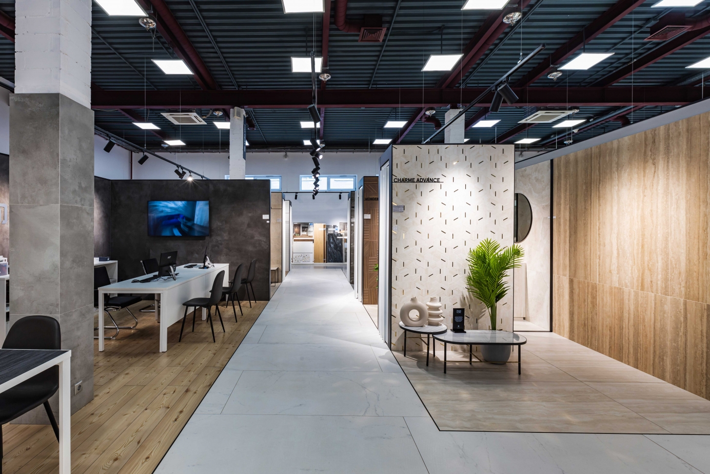 Italon Experience Россия Москва Шоу-рум ITALON